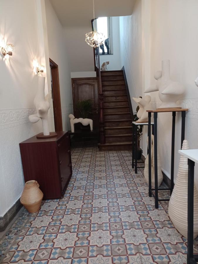De Galerie - Green Leaves Ипер Екстериор снимка